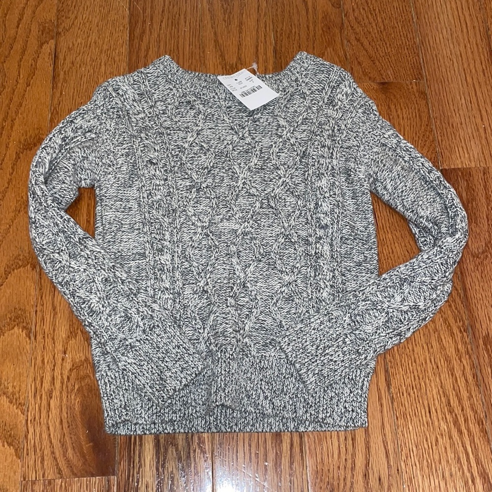Crewcuts sweater
